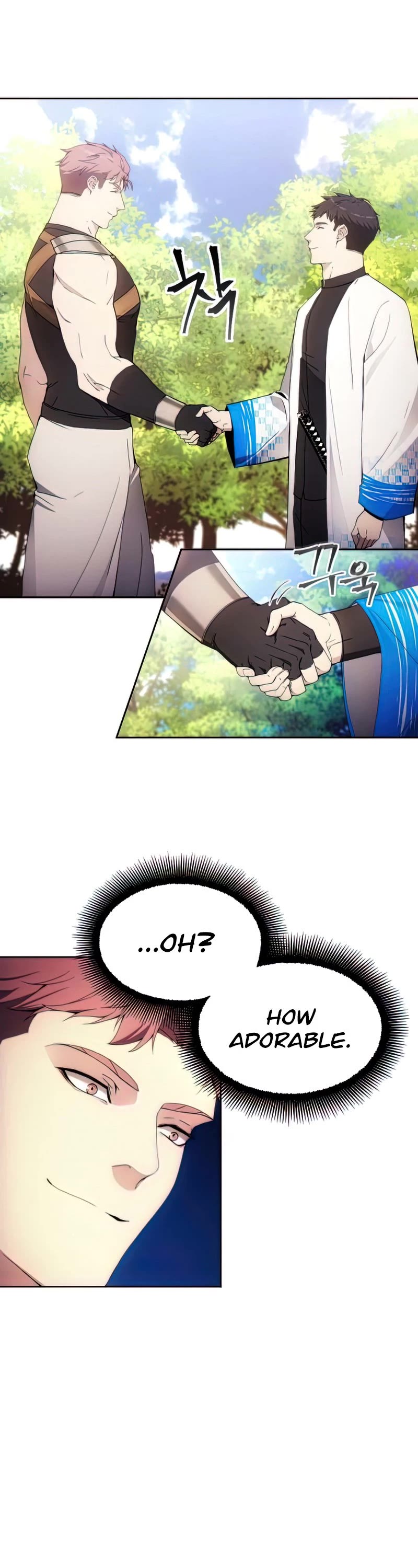 How to Live as a Villain chapter 62 - page 5