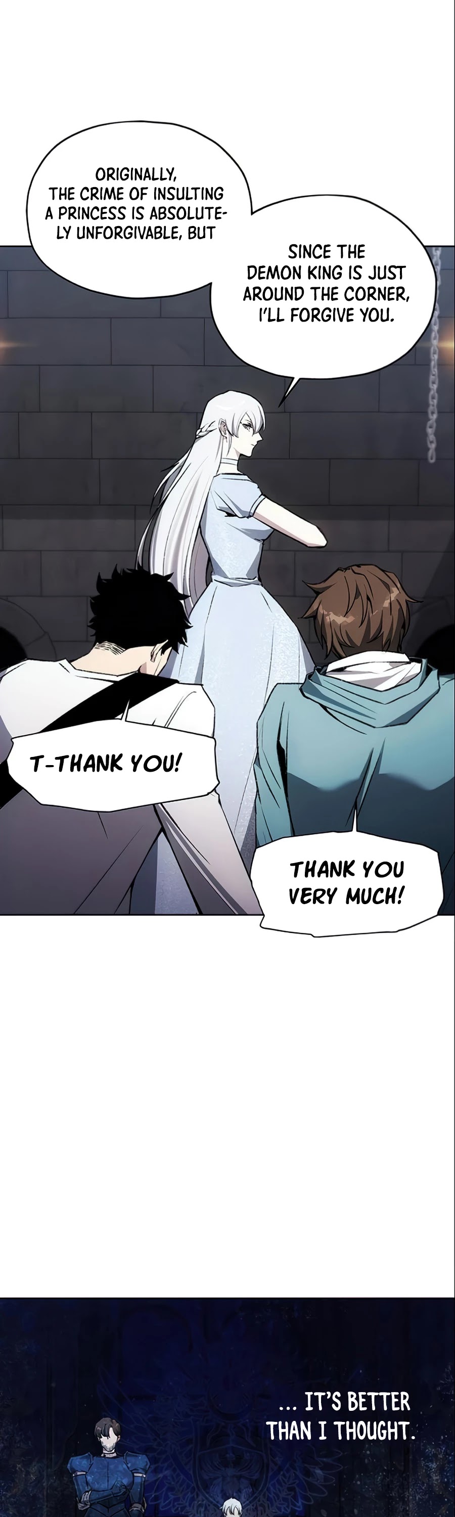 How to Live as a Villain chapter 16 - page 11
