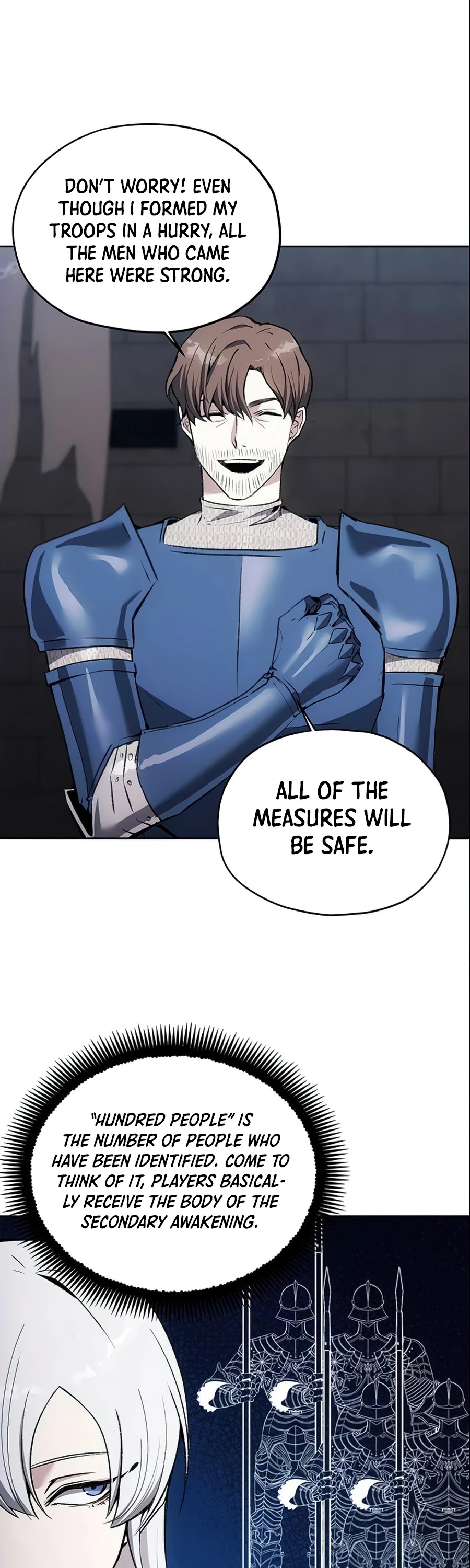 How to Live as a Villain chapter 16 - page 14