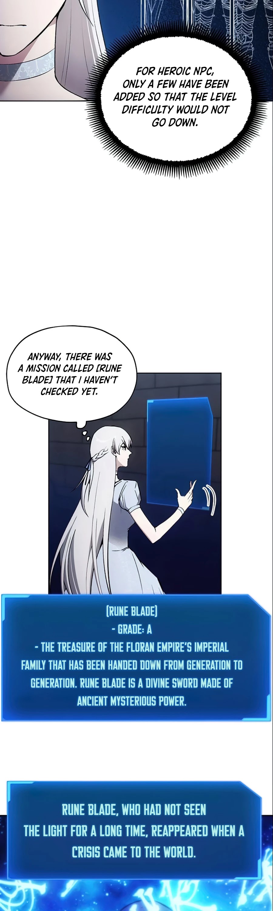 How to Live as a Villain chapter 16 - page 15