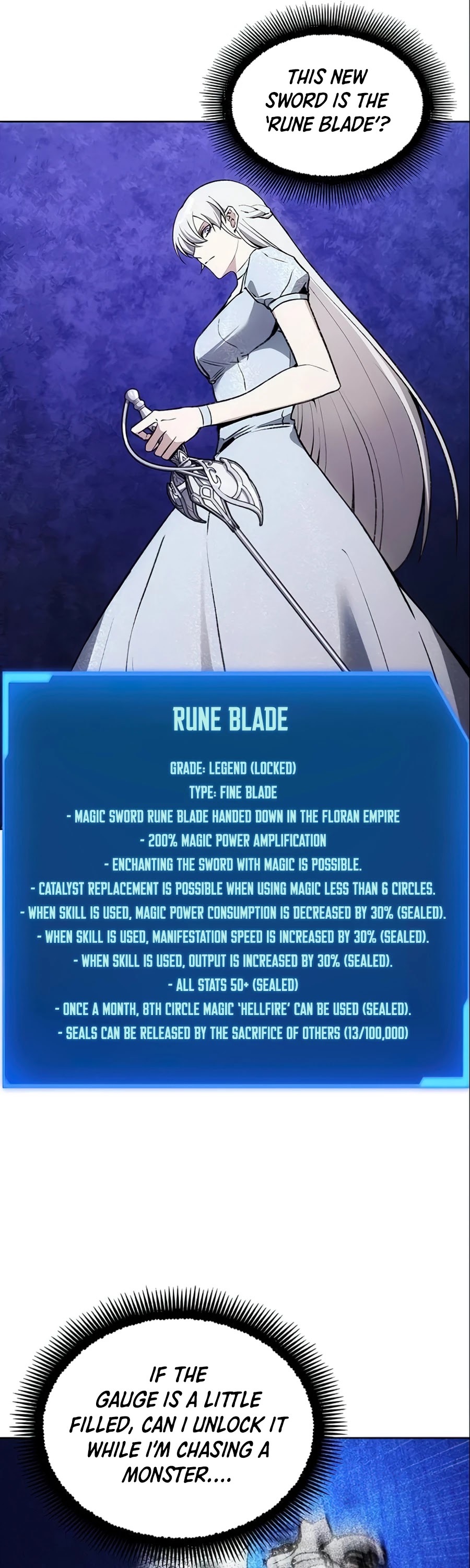 How to Live as a Villain chapter 16 - page 19