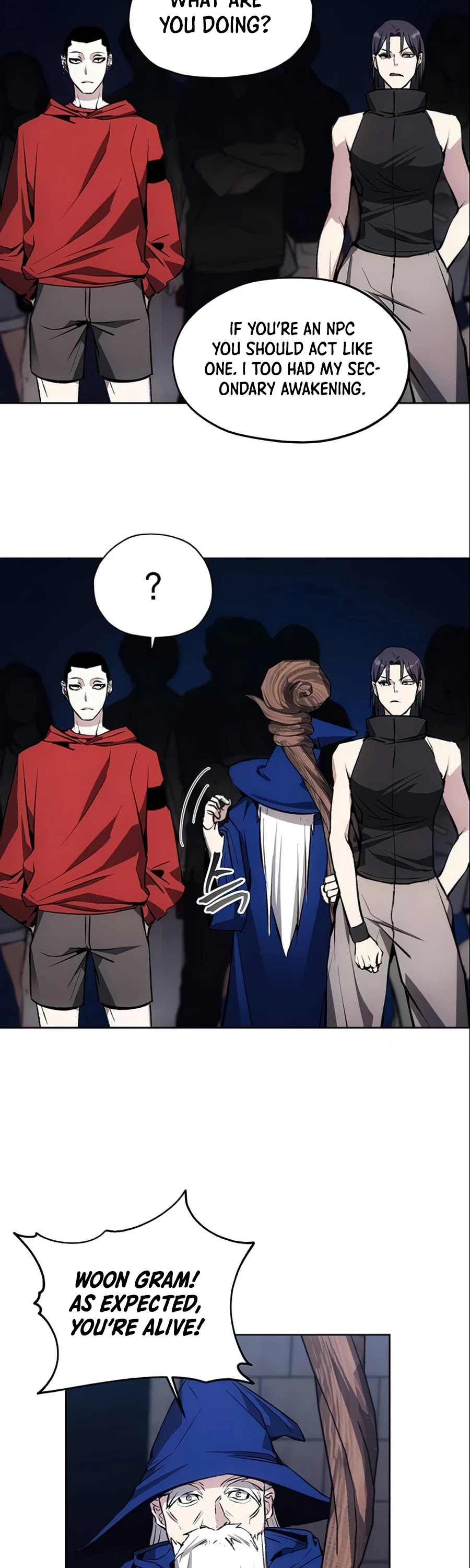 How to Live as a Villain chapter 16 - page 22