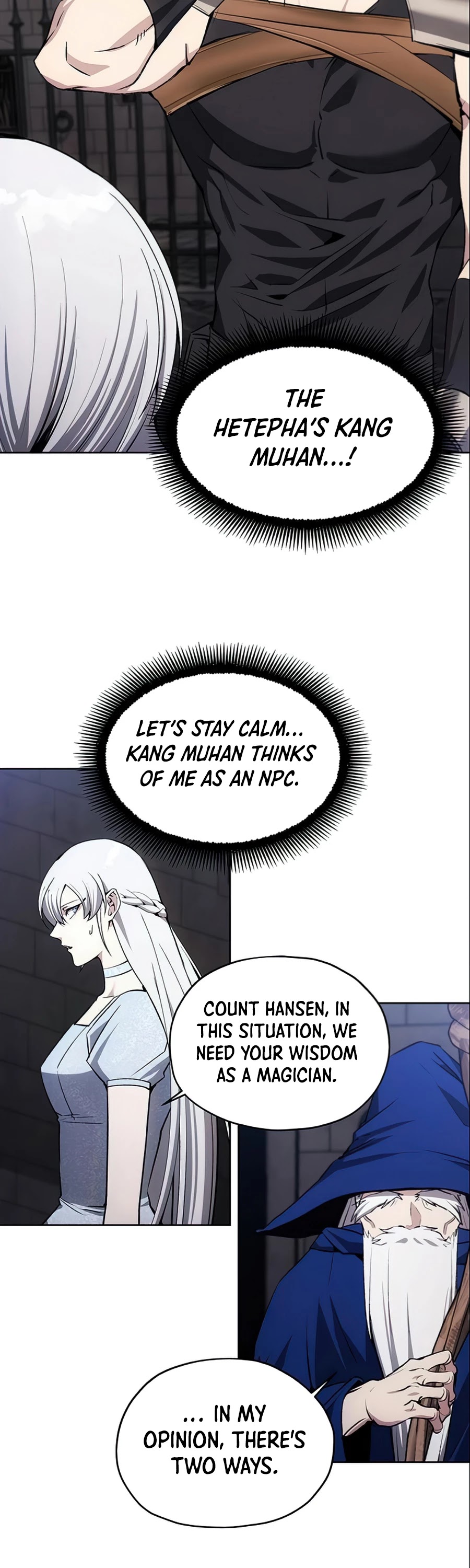 How to Live as a Villain chapter 16 - page 25