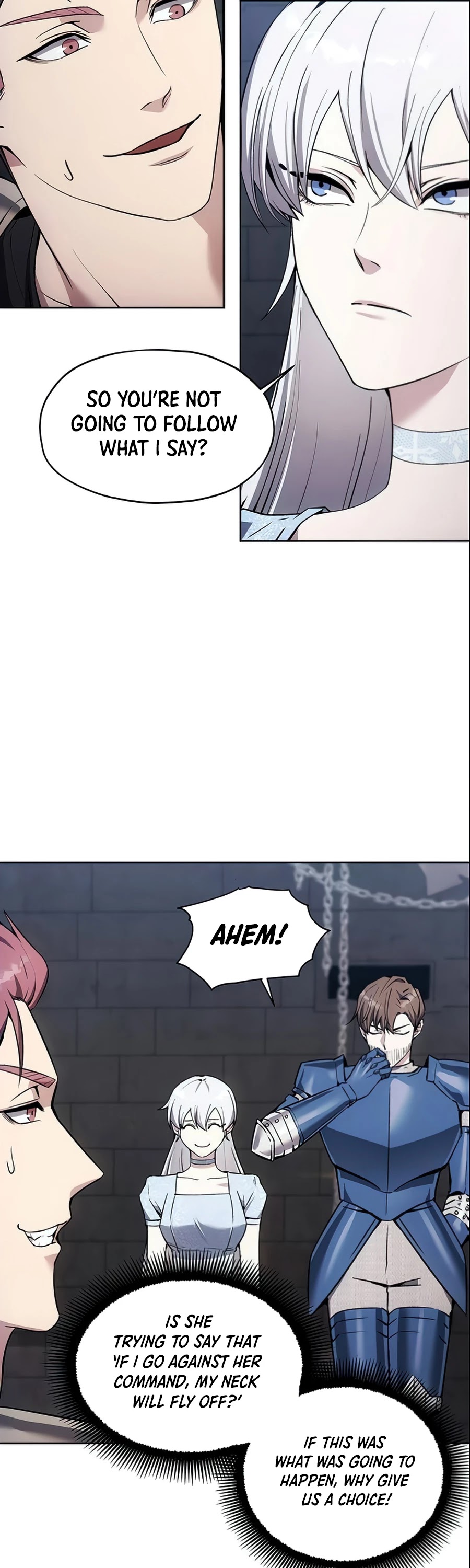 How to Live as a Villain chapter 16 - page 30