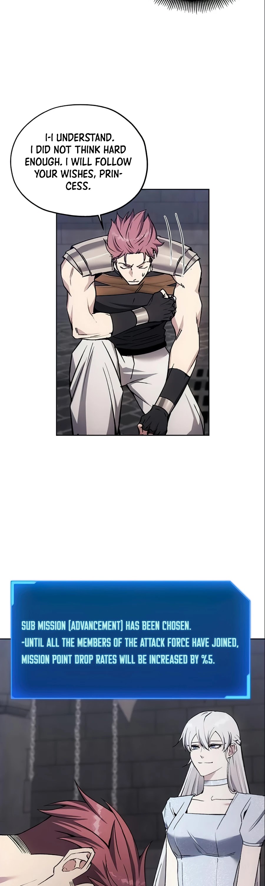 How to Live as a Villain chapter 16 - page 31