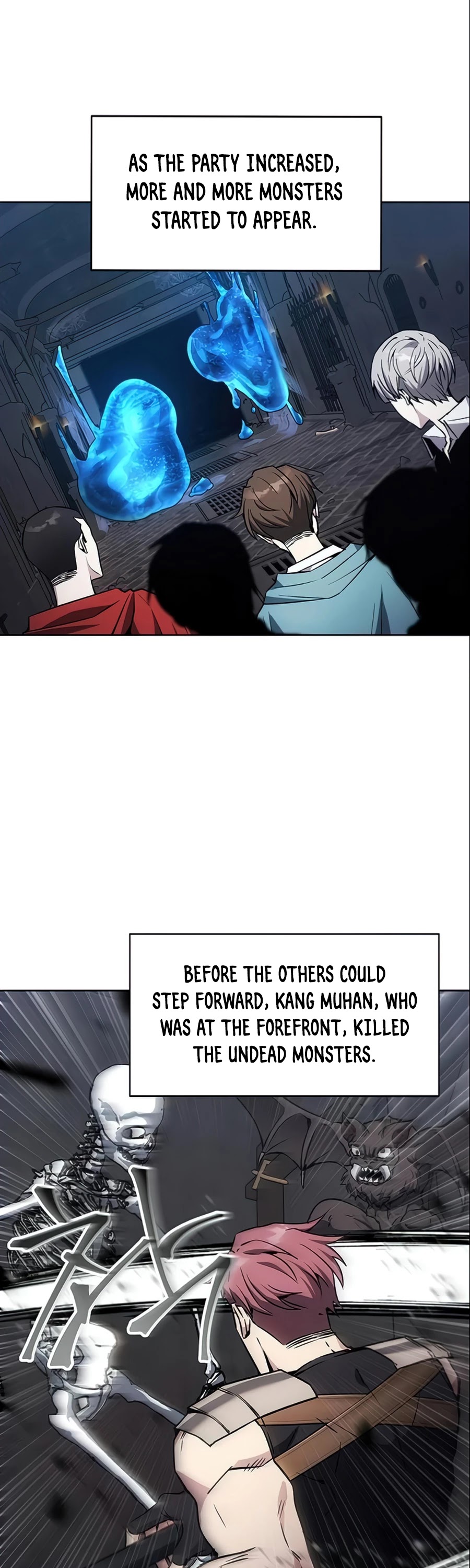 How to Live as a Villain chapter 16 - page 33