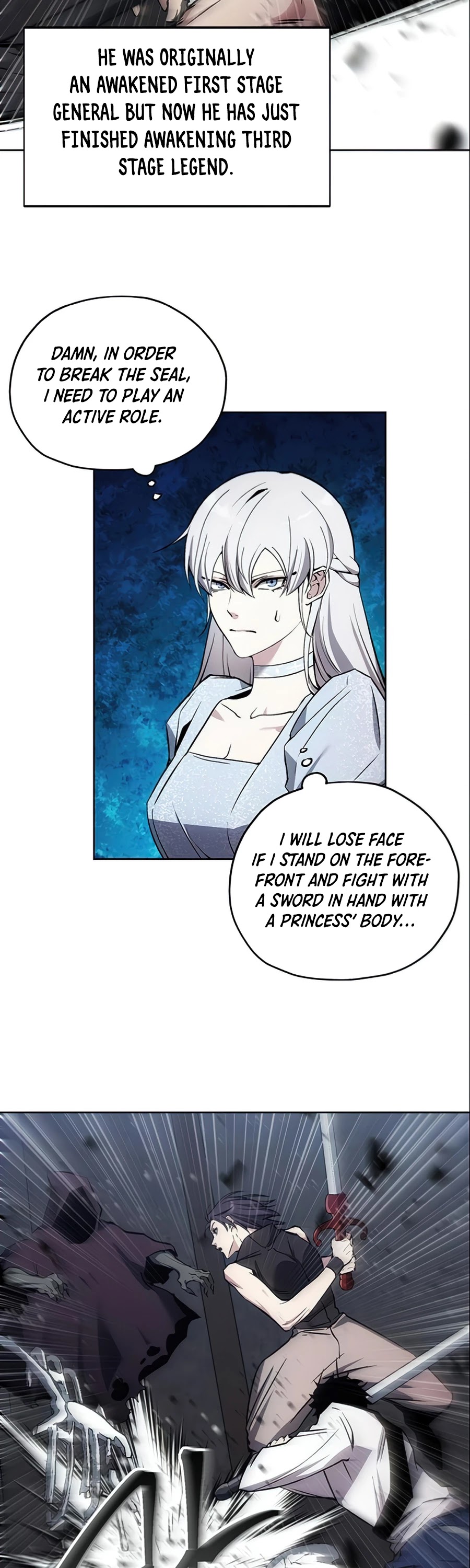 How to Live as a Villain chapter 16 - page 34