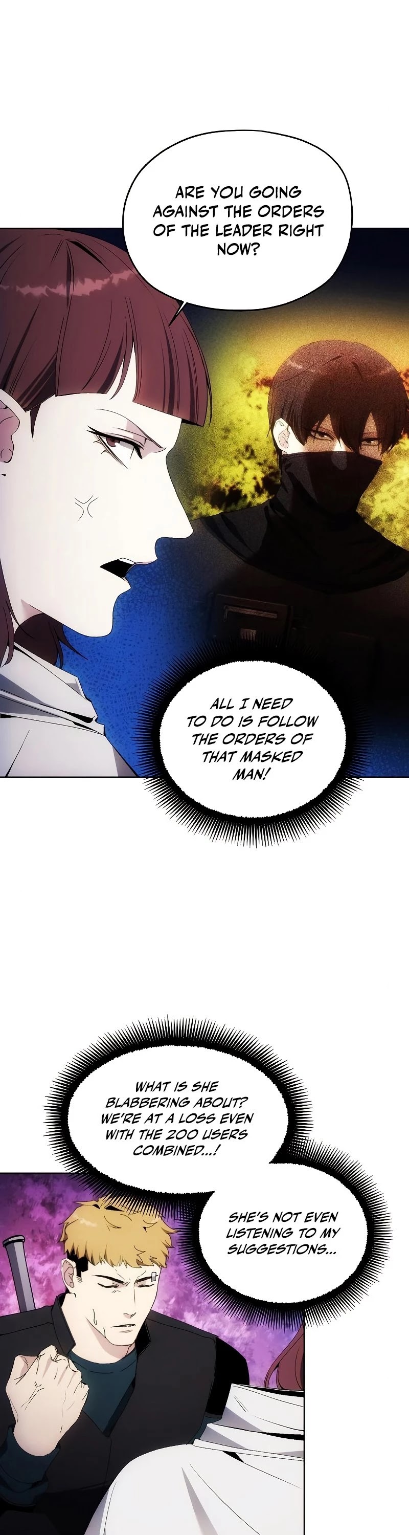 How to Live as a Villain chapter 43 - page 10