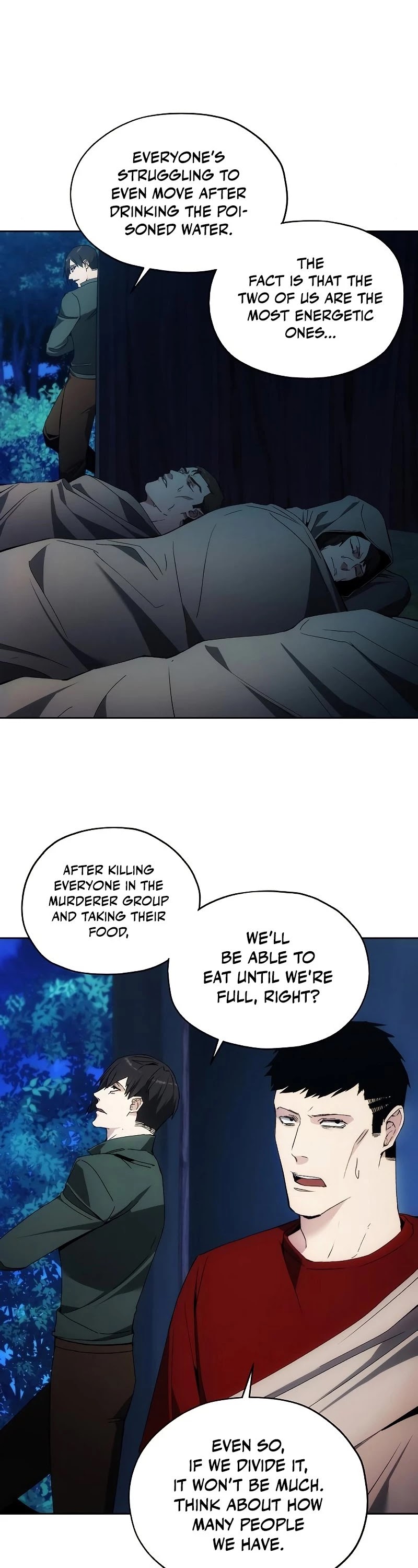 How to Live as a Villain chapter 43 - page 15