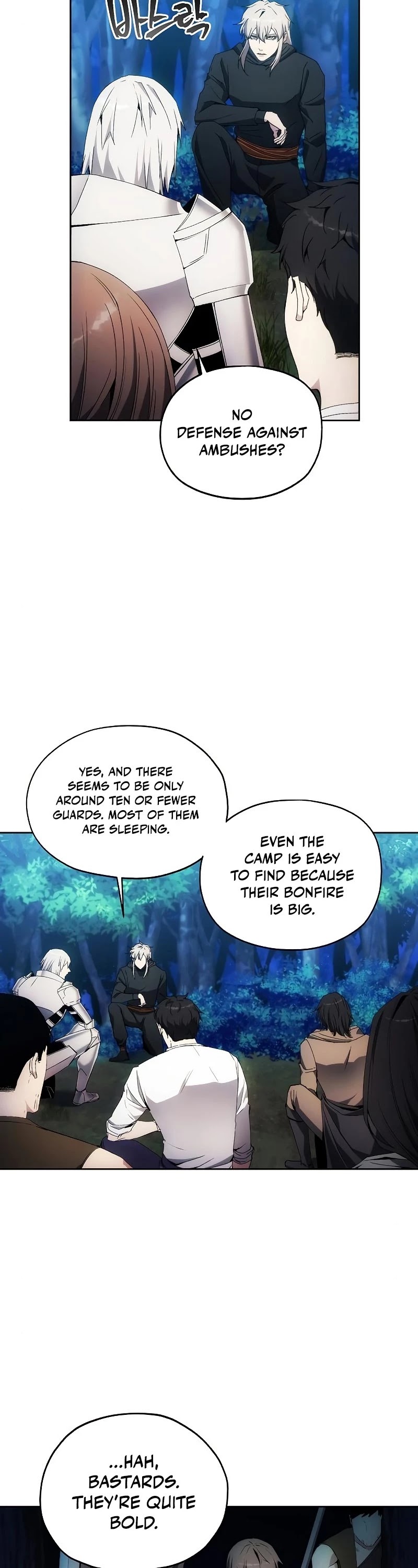 How to Live as a Villain chapter 43 - page 3