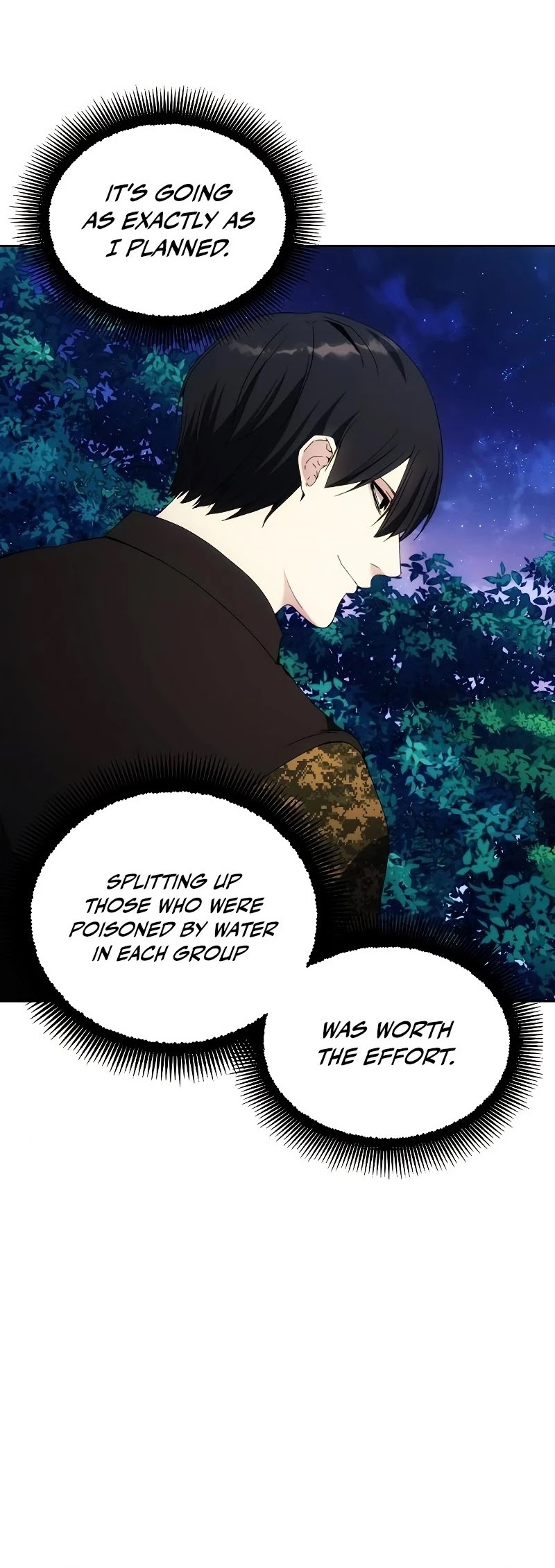 How to Live as a Villain chapter 43 - page 31