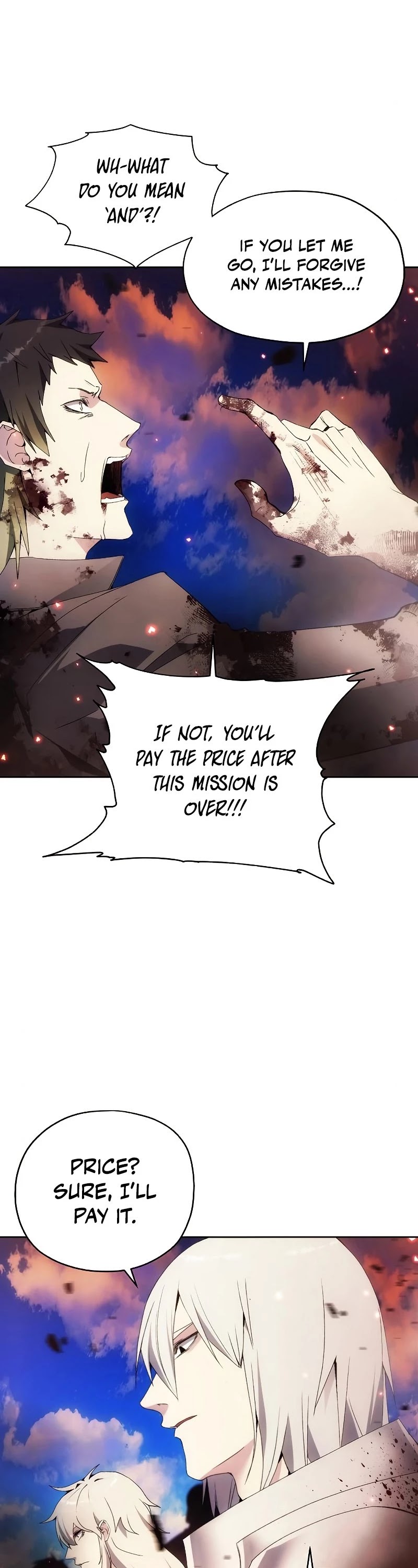 How to Live as a Villain chapter 43 - page 35