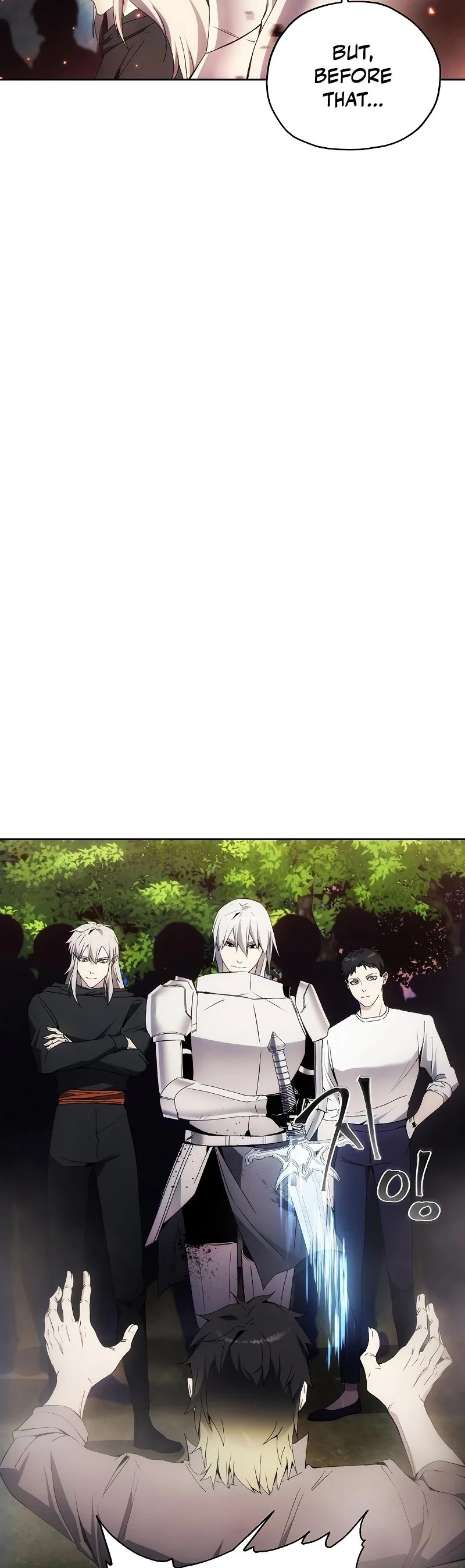 How to Live as a Villain chapter 43 - page 36