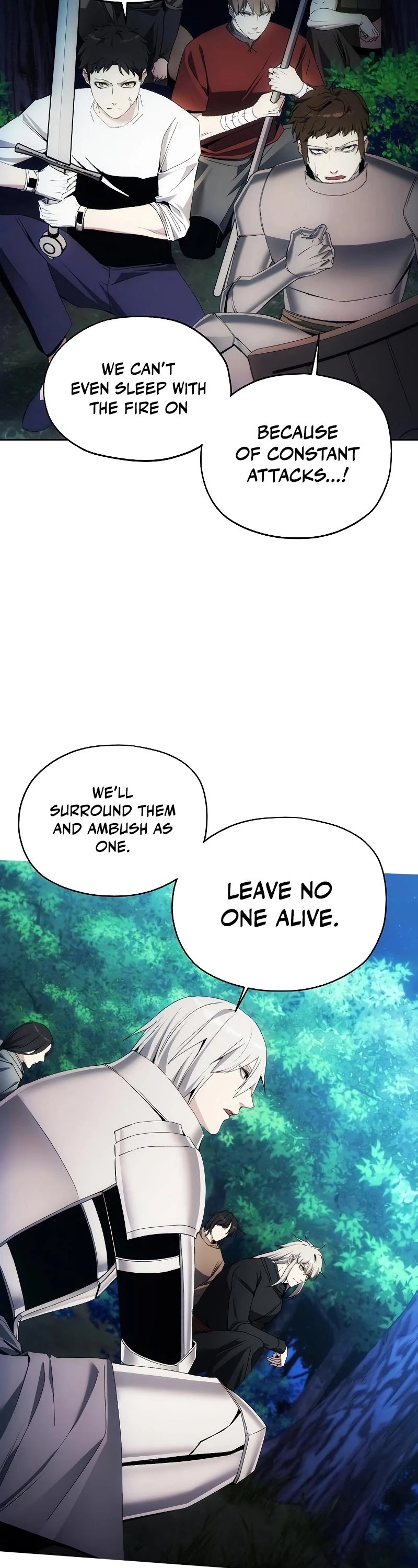 How to Live as a Villain chapter 43 - page 4