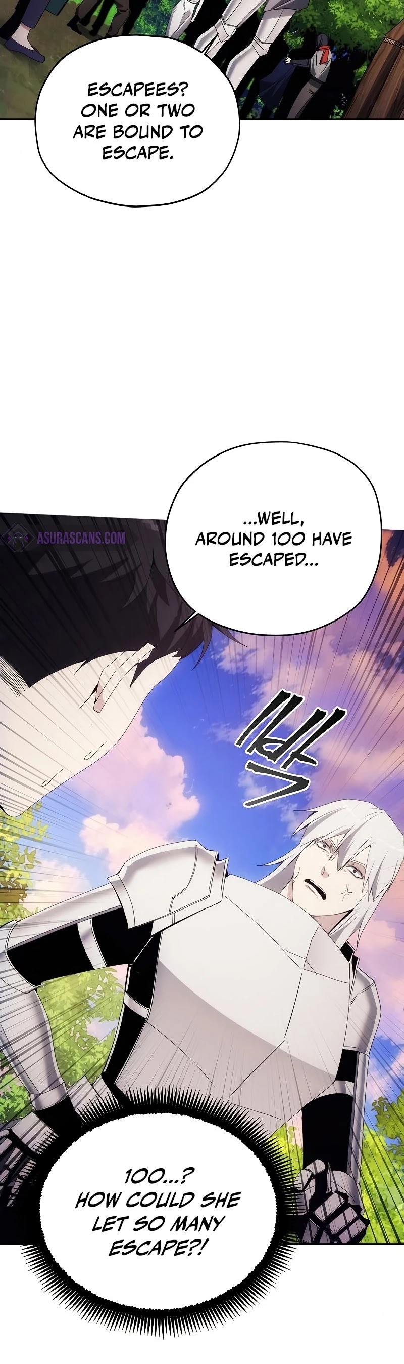 How to Live as a Villain chapter 43 - page 43