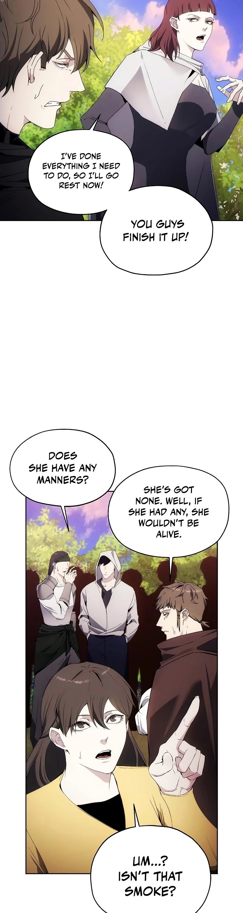 How to Live as a Villain chapter 43 - page 45