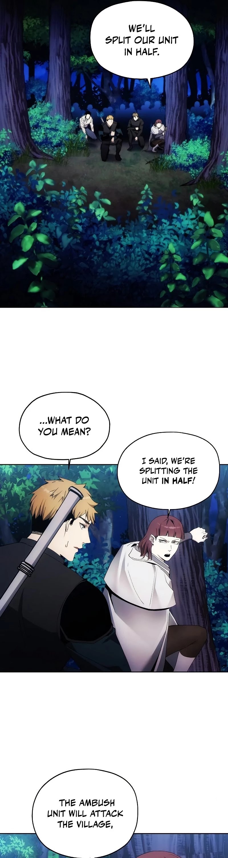 How to Live as a Villain chapter 43 - page 8