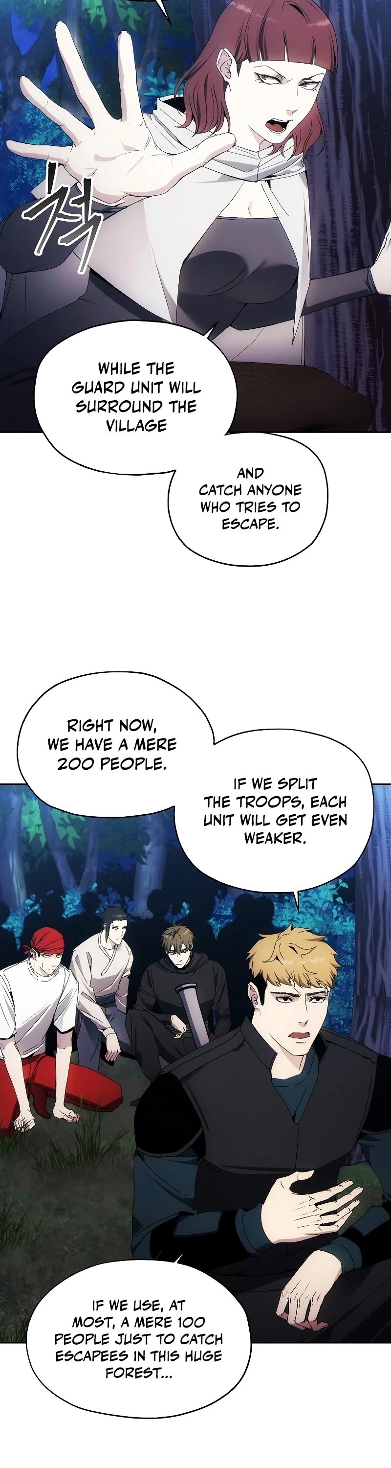 How to Live as a Villain chapter 43 - page 9