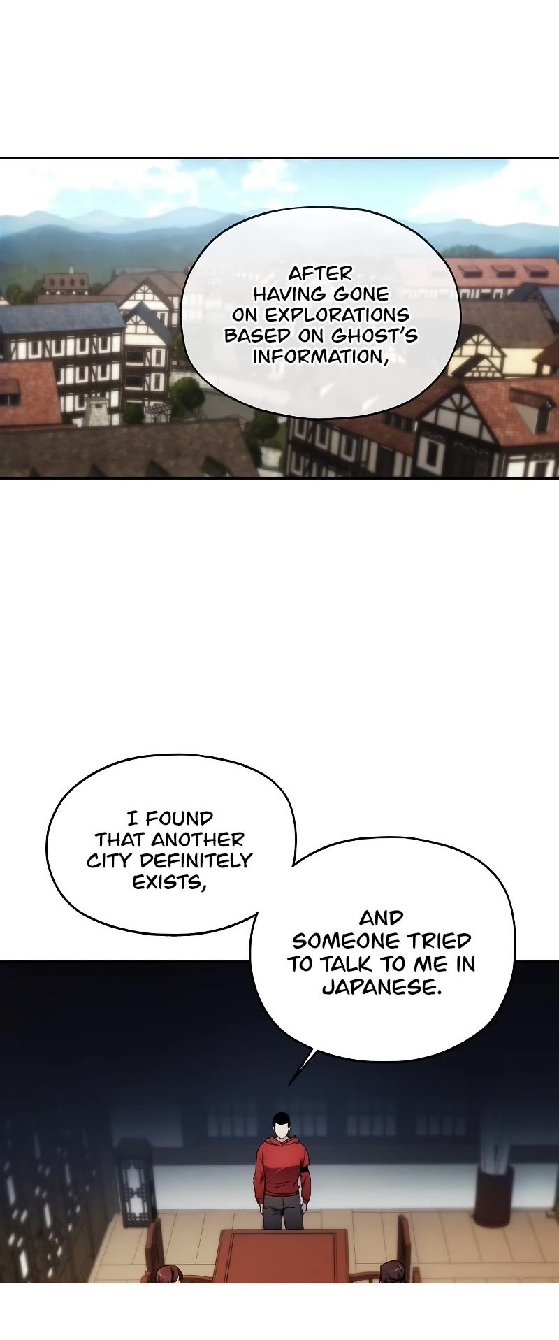 How to Live as a Villain chapter 61 - page 11