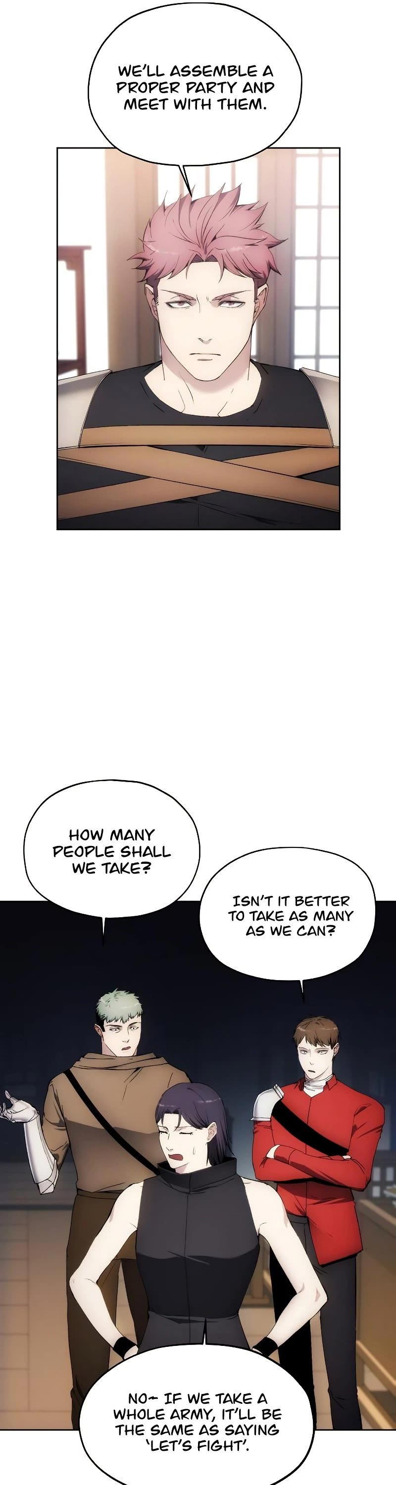 How to Live as a Villain chapter 61 - page 12