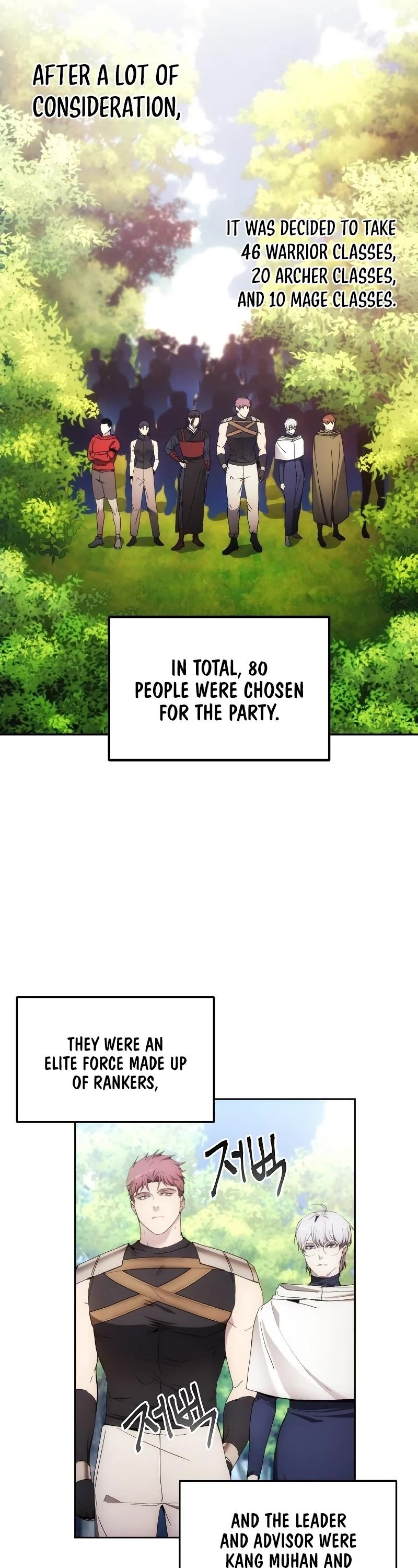 How to Live as a Villain chapter 61 - page 14