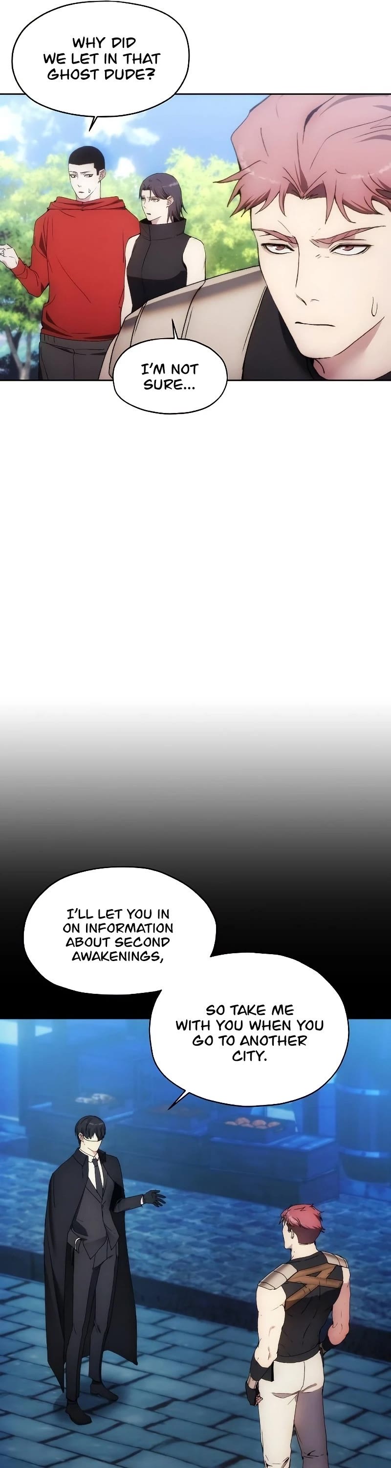 How to Live as a Villain chapter 61 - page 17