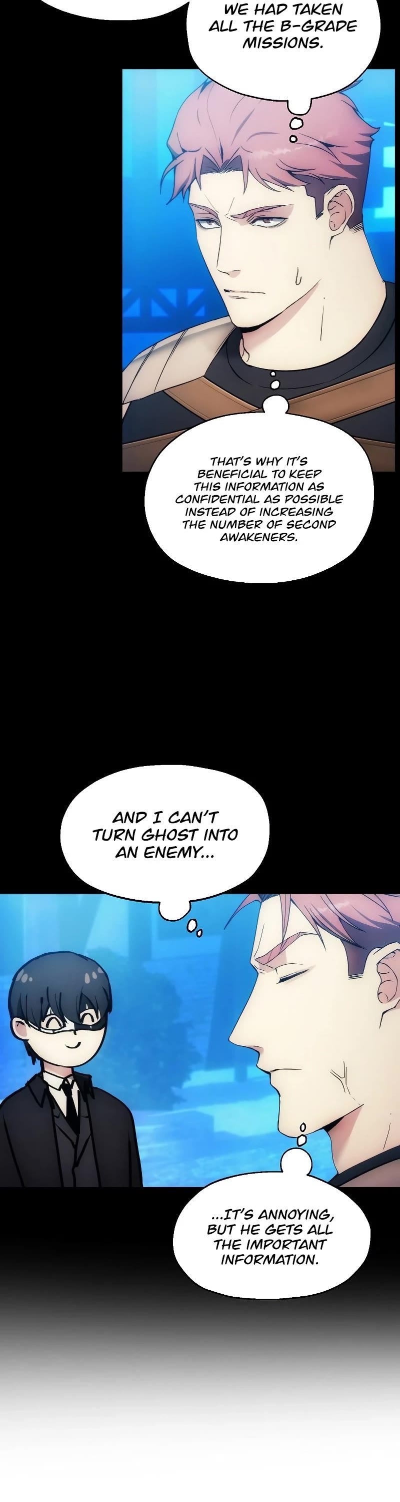 How to Live as a Villain chapter 61 - page 19
