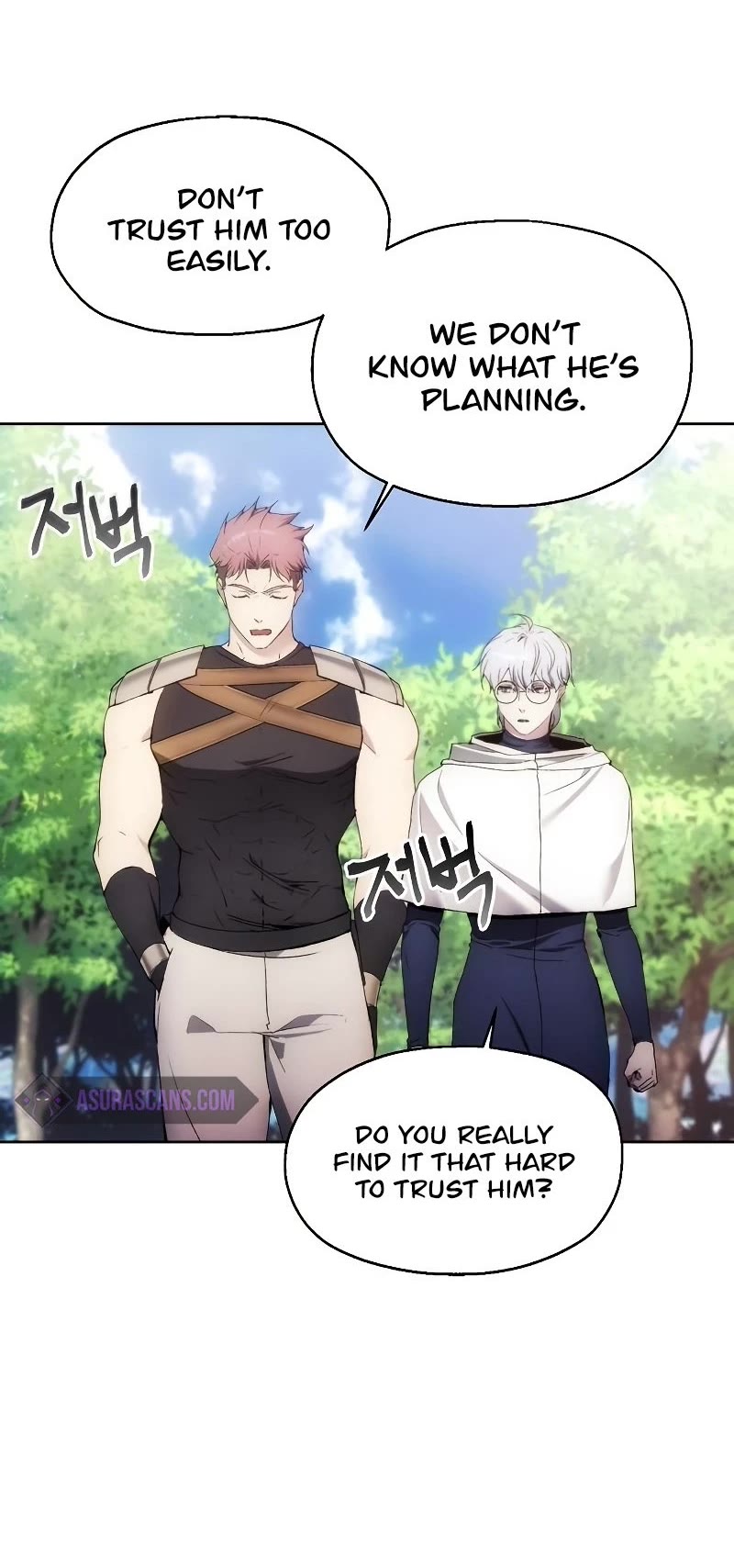 How to Live as a Villain chapter 61 - page 21