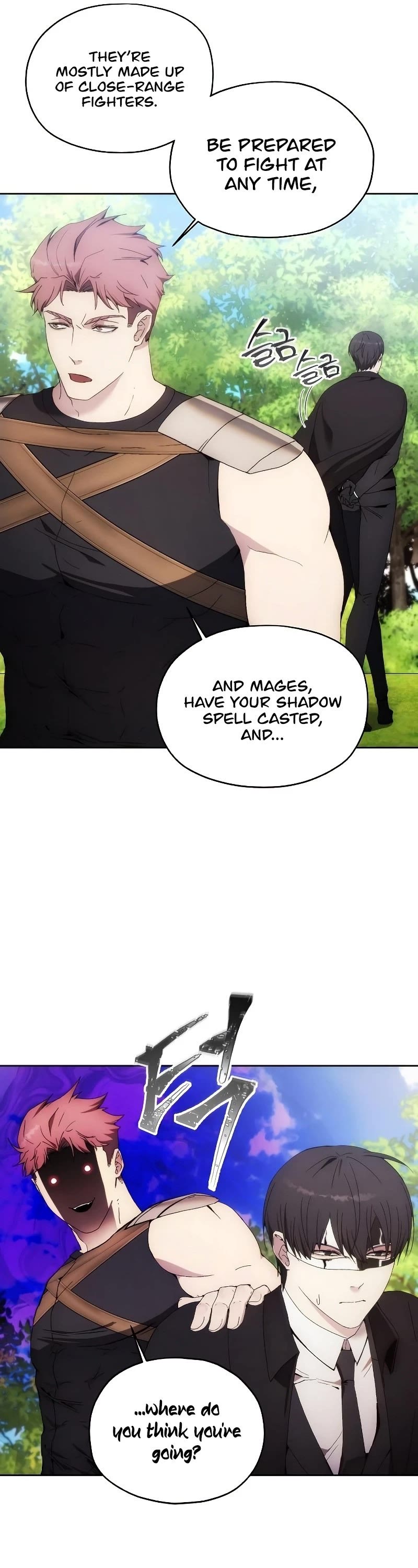 How to Live as a Villain chapter 61 - page 27