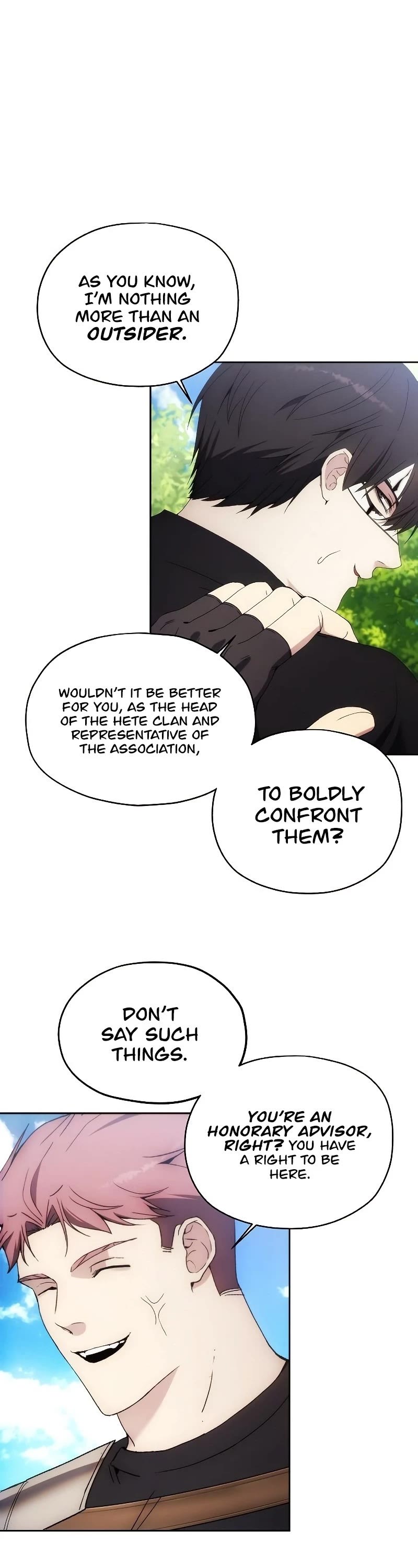 How to Live as a Villain chapter 61 - page 28