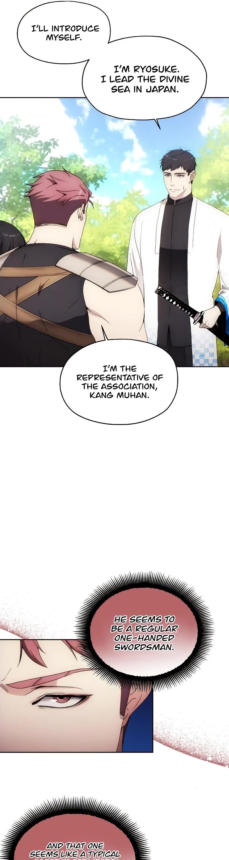 How to Live as a Villain chapter 61 - page 32
