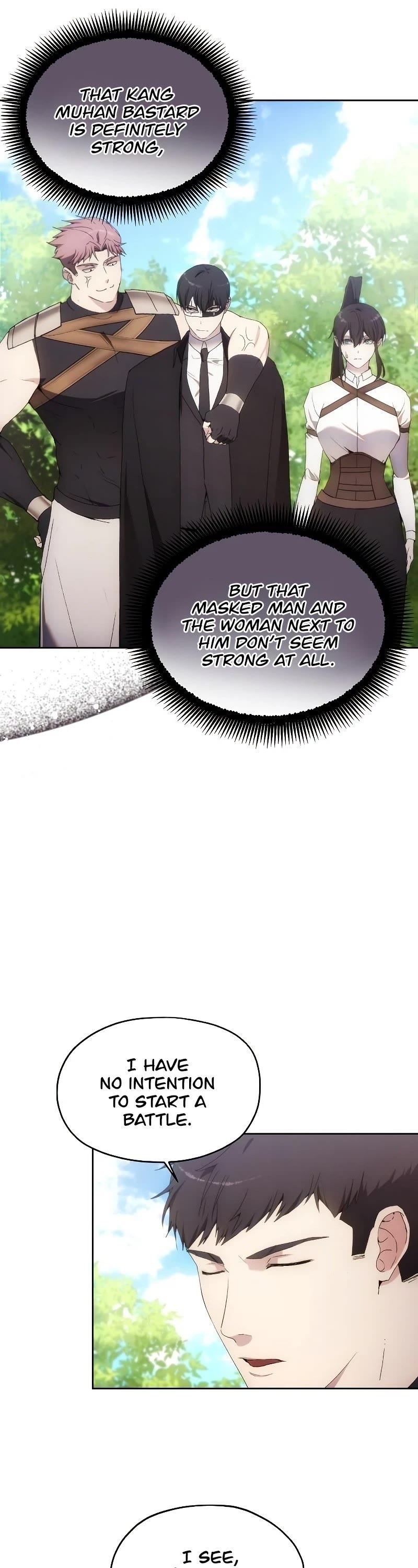 How to Live as a Villain chapter 61 - page 34