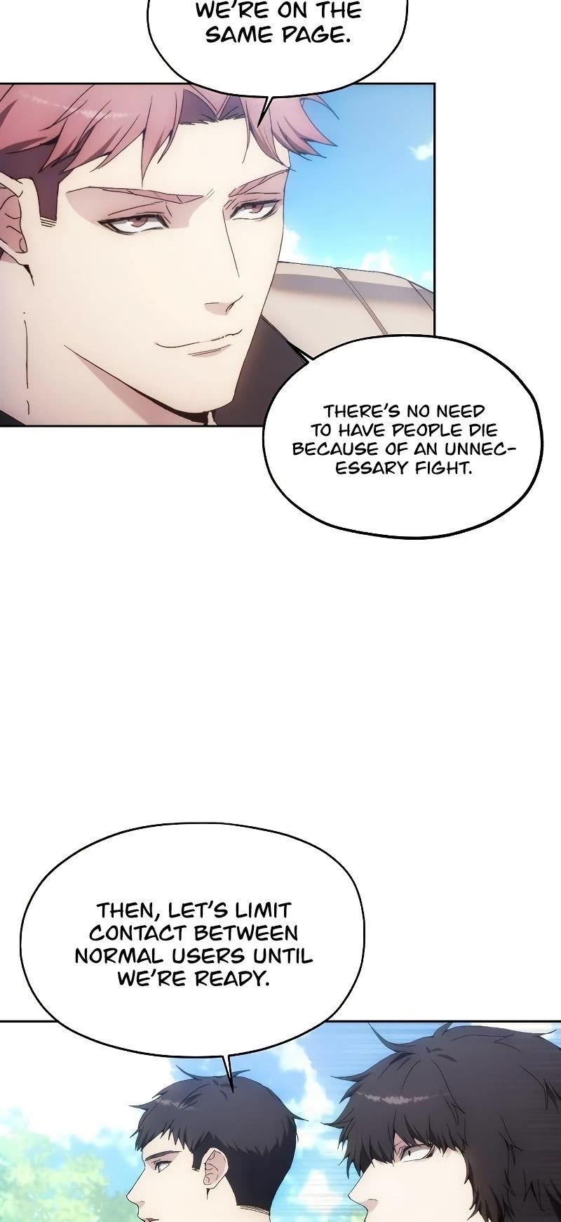 How to Live as a Villain chapter 61 - page 35