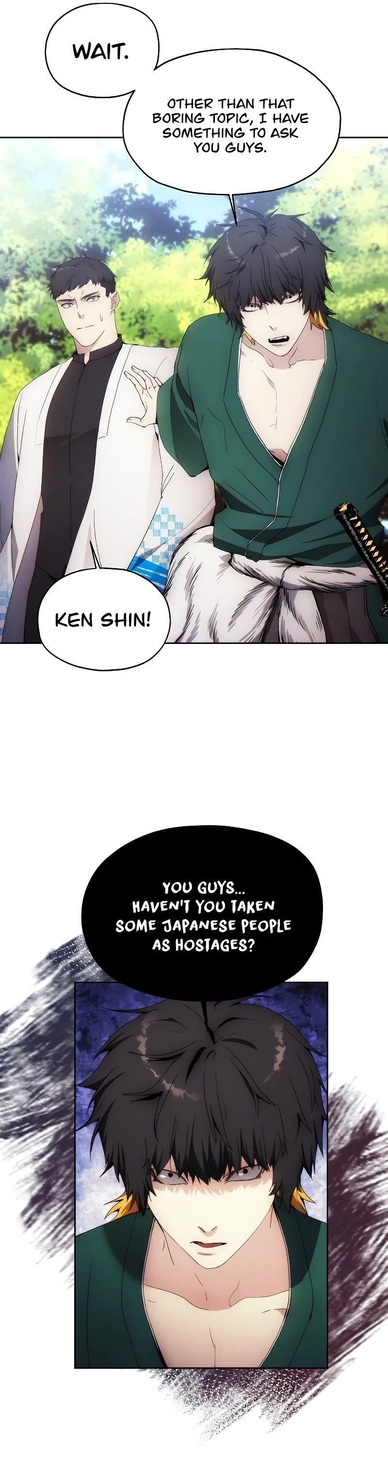 How to Live as a Villain chapter 61 - page 37