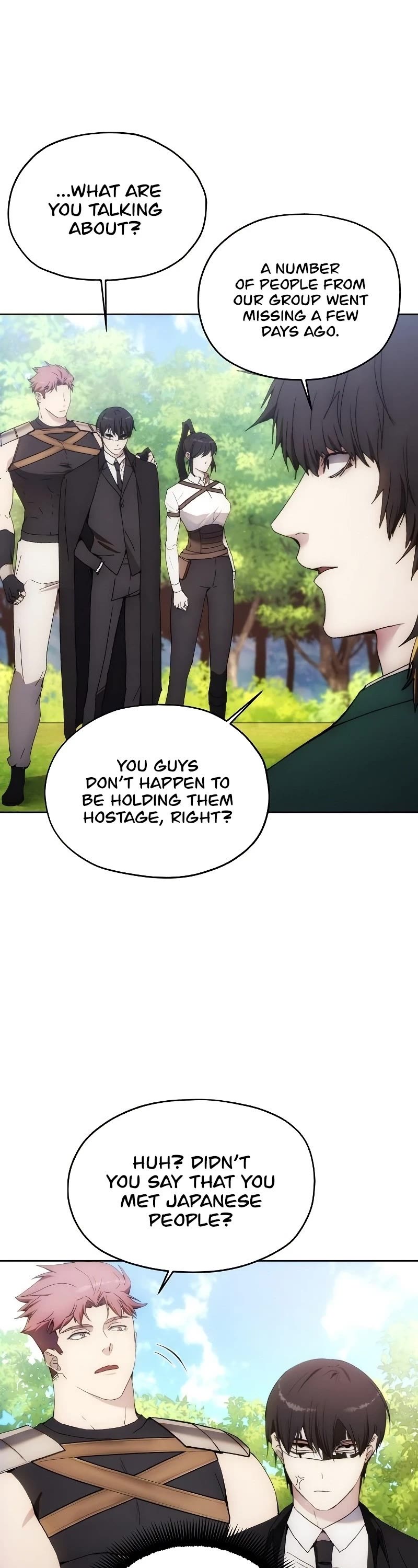 How to Live as a Villain chapter 61 - page 38
