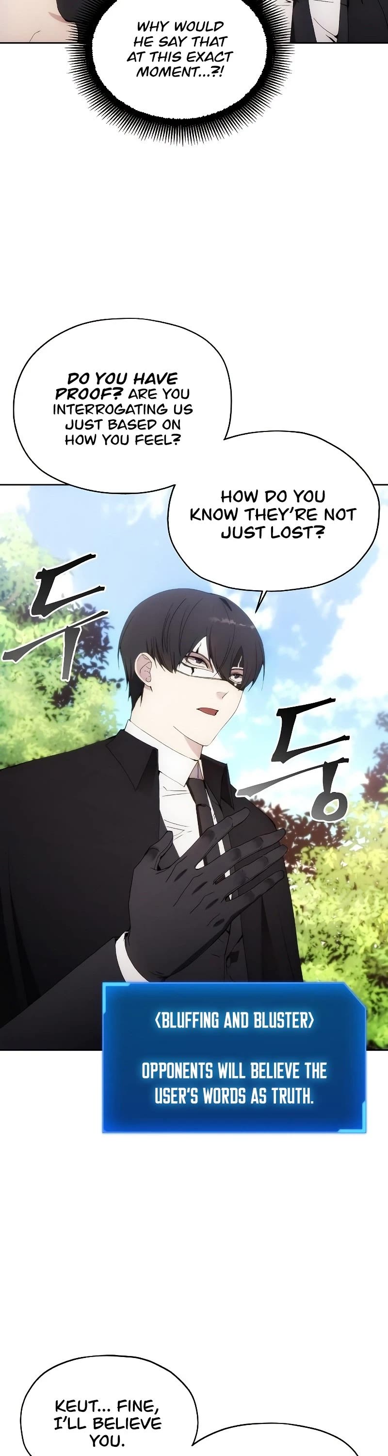 How to Live as a Villain chapter 61 - page 39