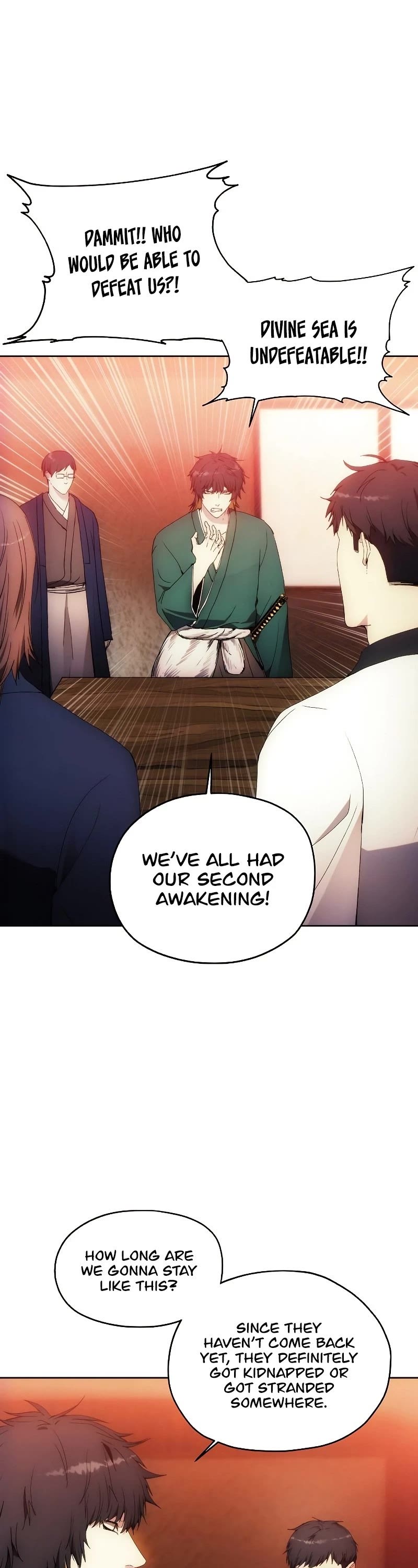 How to Live as a Villain chapter 61 - page 4