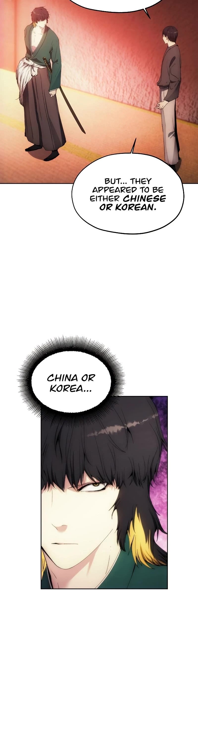 How to Live as a Villain chapter 61 - page 9