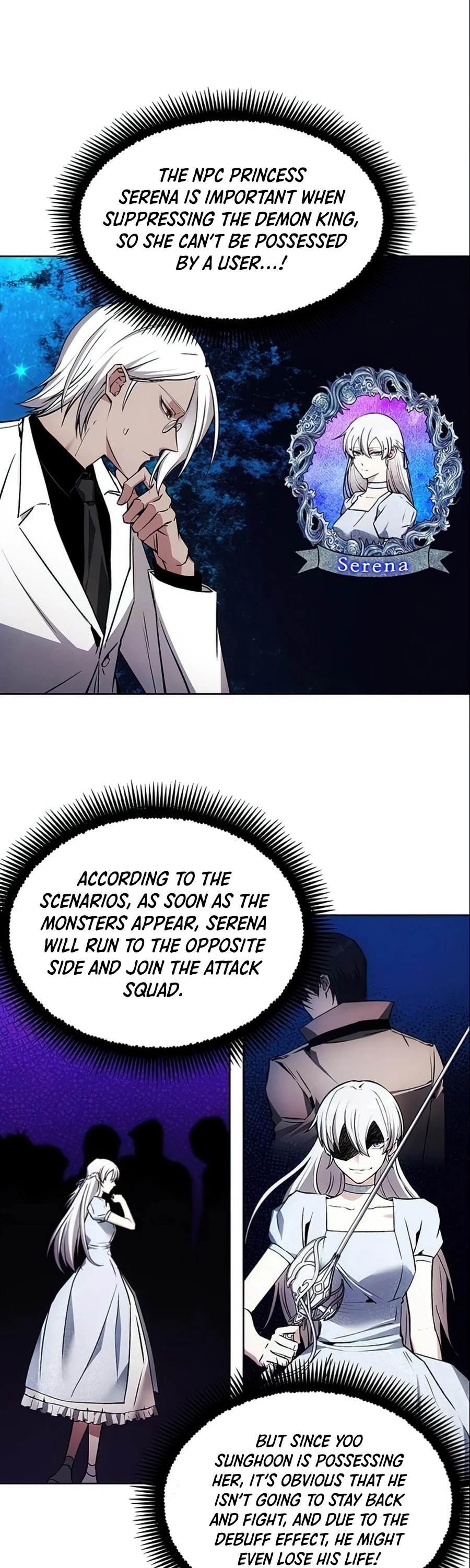 How to Live as a Villain chapter 15 - page 12