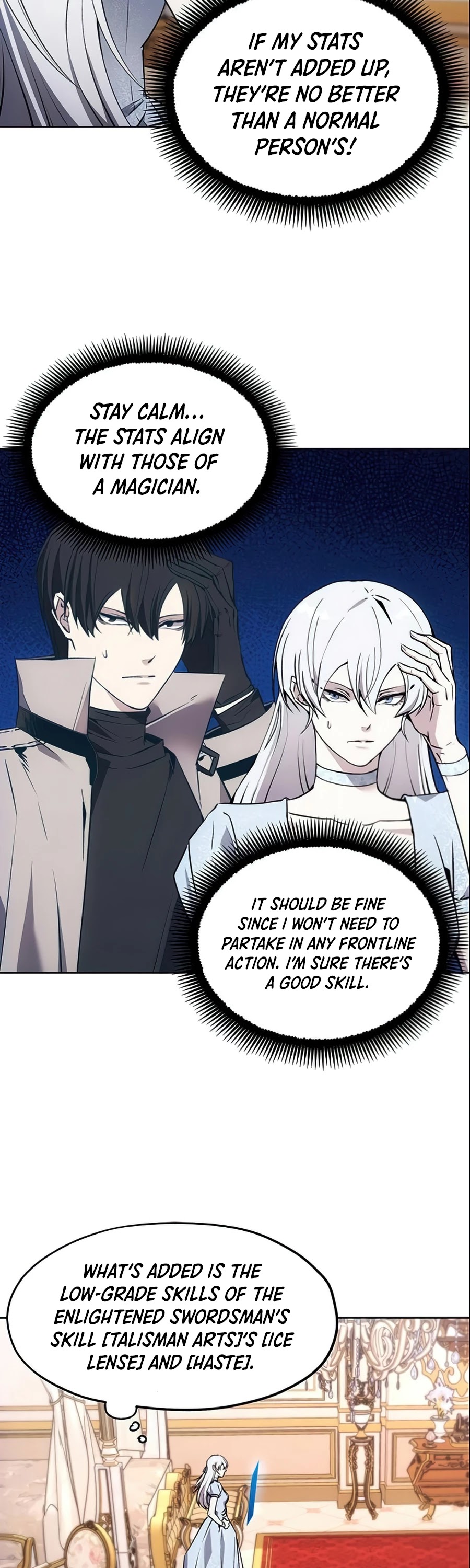 How to Live as a Villain chapter 15 - page 3