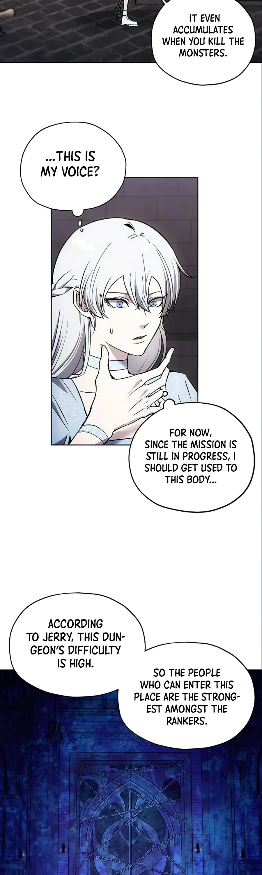 How to Live as a Villain chapter 15 - page 37