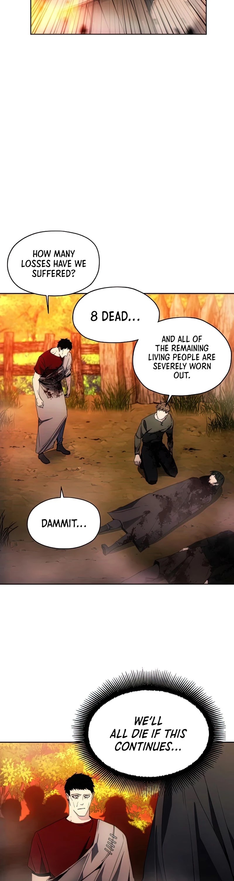 How to Live as a Villain chapter 42 - page 11