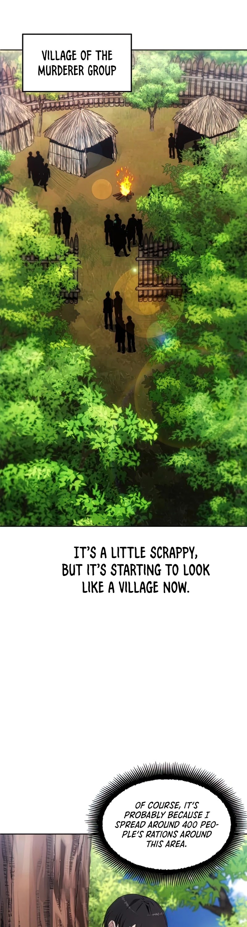 How to Live as a Villain chapter 42 - page 21