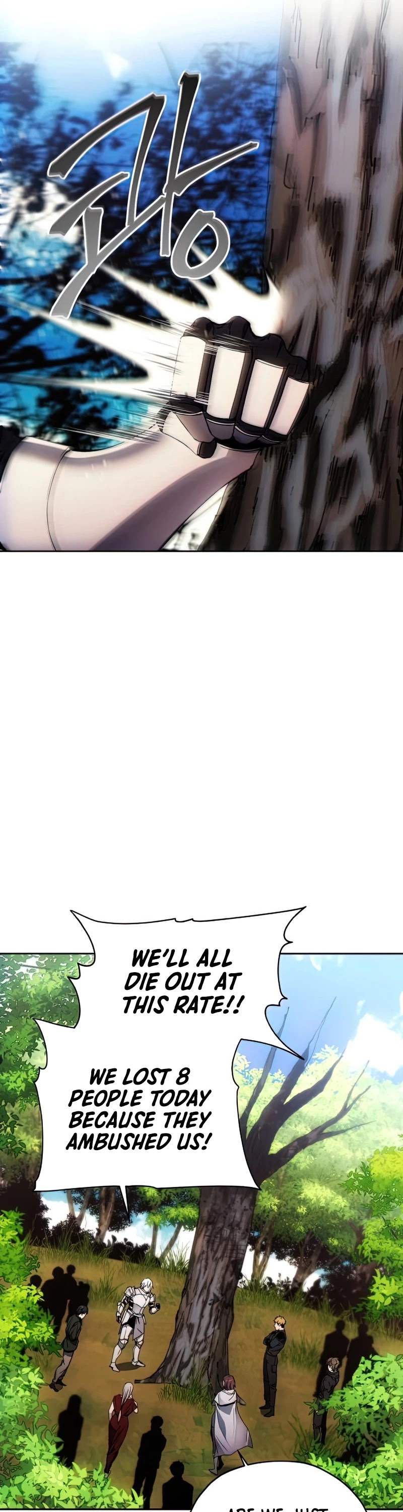 How to Live as a Villain chapter 42 - page 29