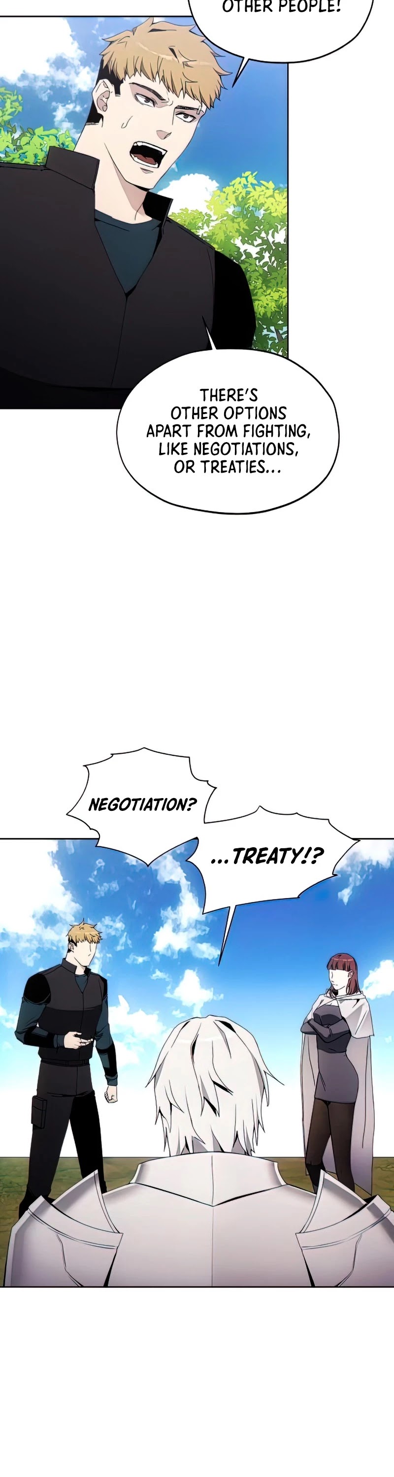 How to Live as a Villain chapter 42 - page 31