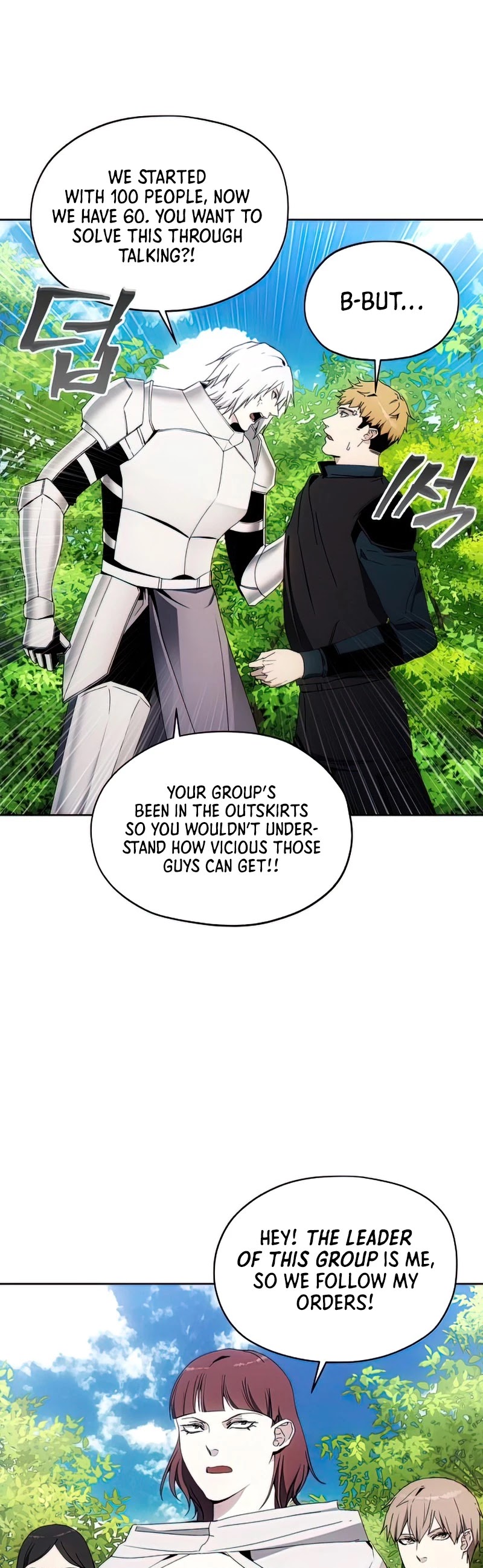 How to Live as a Villain chapter 42 - page 32