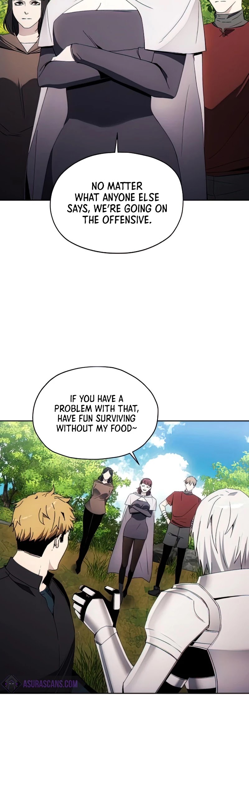 How to Live as a Villain chapter 42 - page 33