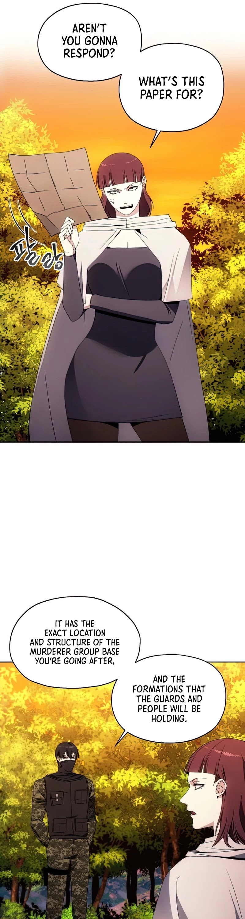 How to Live as a Villain chapter 42 - page 42