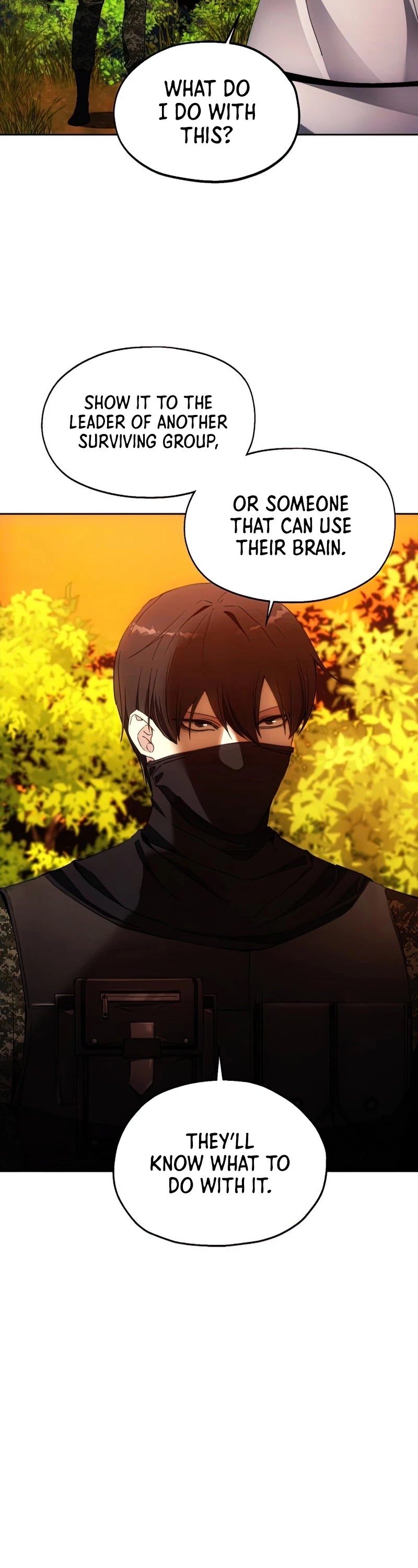 How to Live as a Villain chapter 42 - page 43