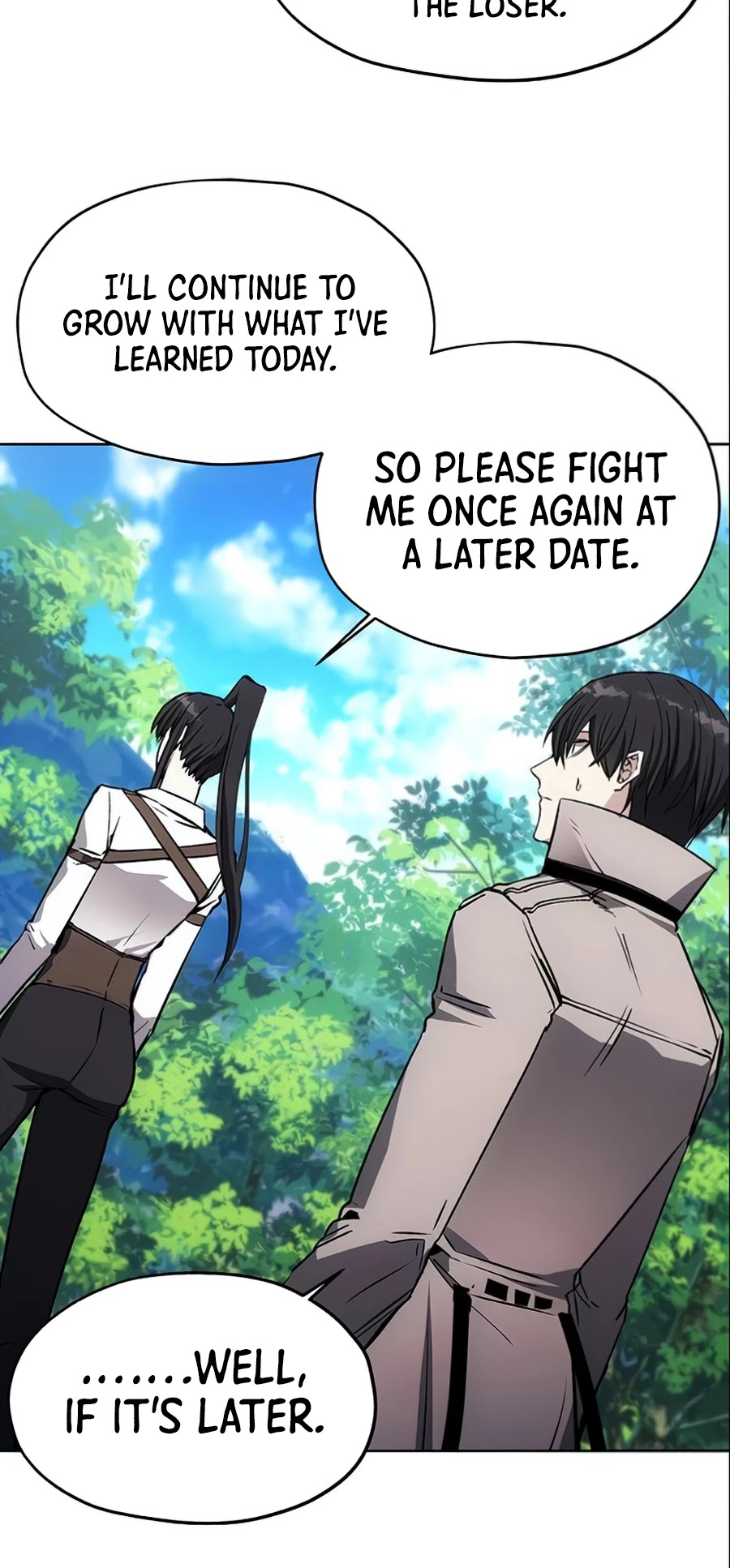 How to Live as a Villain chapter 14 - page 10